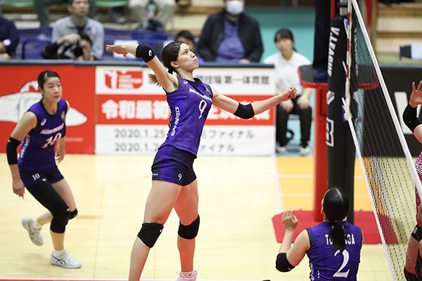 三浦茉実選手