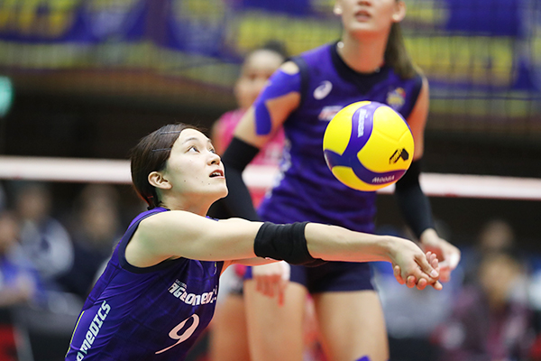 三浦茉実選手