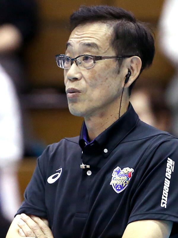 吉田敏明監督