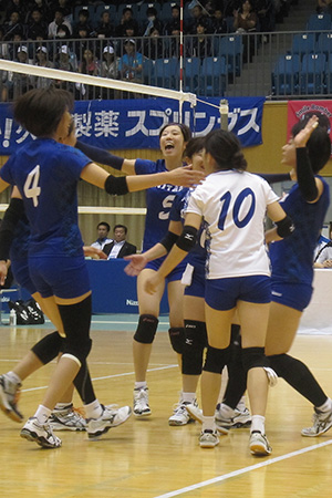 埼玉上尾メディックス