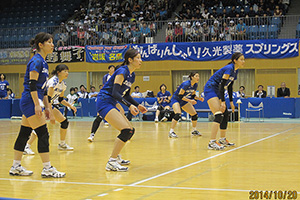 埼玉上尾メディックス