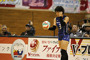埼玉上尾メディックス