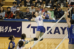 埼玉上尾メディックス