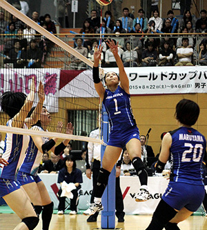 埼玉上尾メディックス