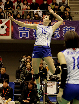 埼玉上尾メディックス