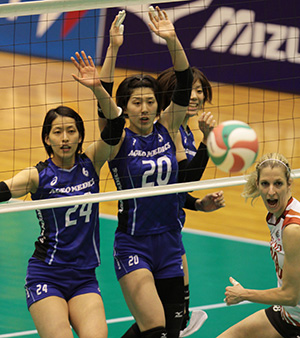 埼玉上尾メディックス
