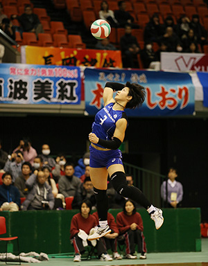埼玉上尾メディックス