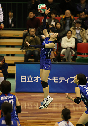 埼玉上尾メディックス