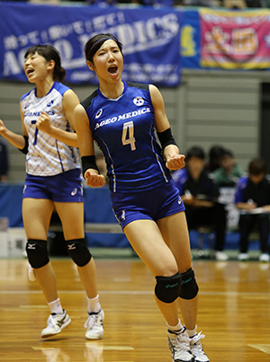 埼玉上尾メディックス