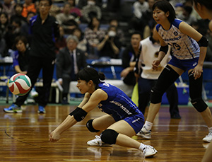埼玉上尾メディックス