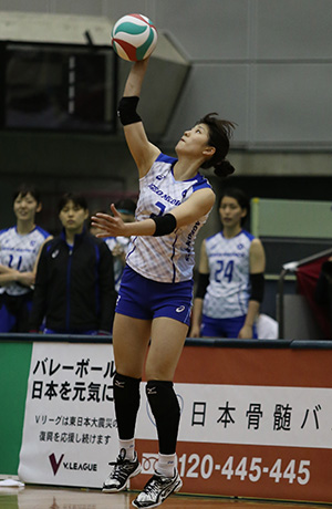 埼玉上尾メディックス