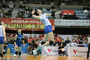 埼玉上尾メディックス