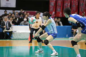 埼玉上尾メディックス
