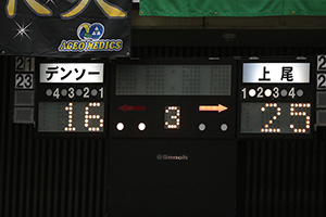 埼玉上尾メディックス
