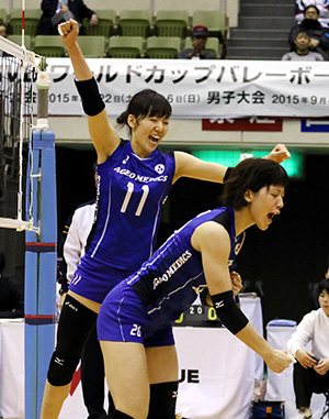 埼玉上尾メディックス
