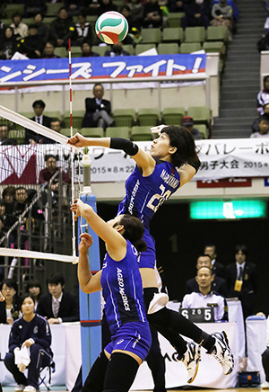 埼玉上尾メディックス