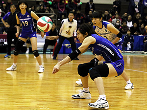 埼玉上尾メディックス