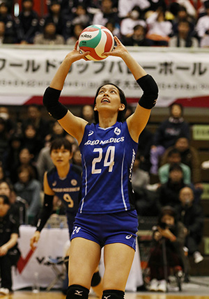埼玉上尾メディックス