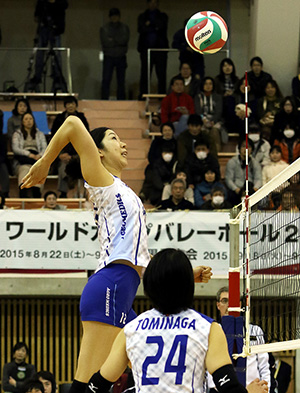 埼玉上尾メディックス