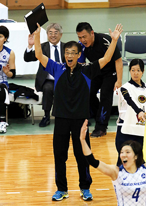 埼玉上尾メディックス