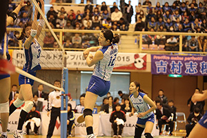 埼玉上尾メディックス