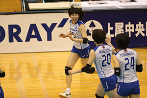 埼玉上尾メディックス
