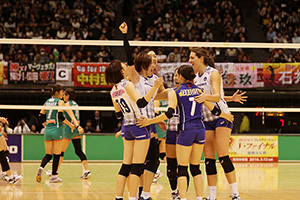 埼玉上尾メディックス