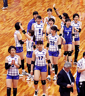 埼玉上尾メディックス