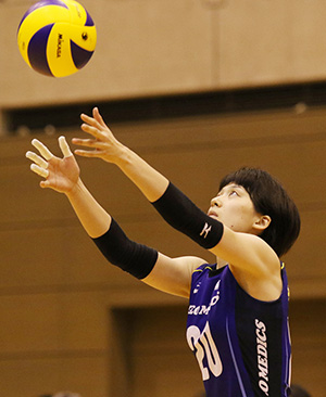 埼玉上尾メディックス