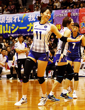 埼玉上尾メディックス