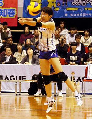 埼玉上尾メディックス