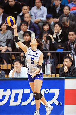 埼玉上尾メディックス