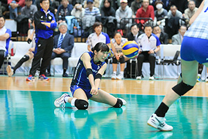 埼玉上尾メディックス