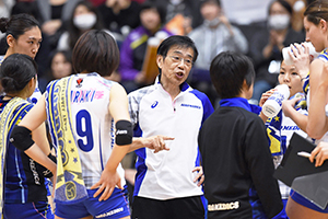 埼玉上尾メディックス