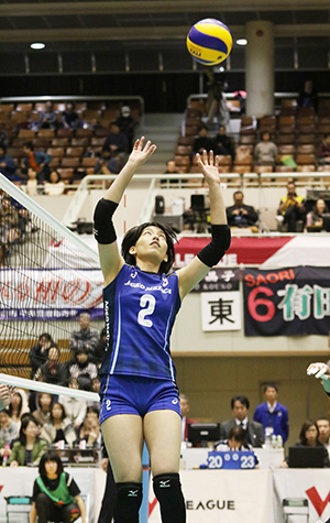 埼玉上尾メディックス