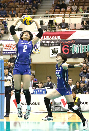 埼玉上尾メディックス