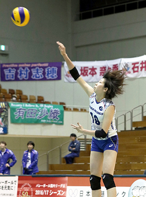 埼玉上尾メディックス