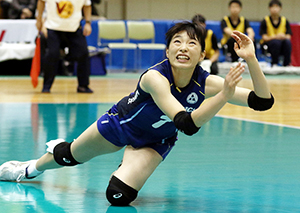 埼玉上尾メディックス