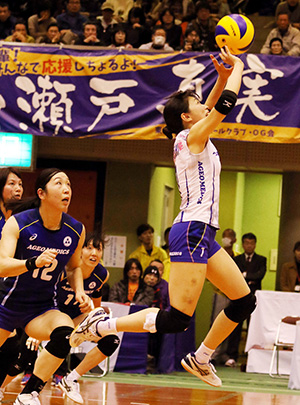 埼玉上尾メディックス