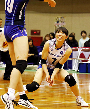 埼玉上尾メディックス