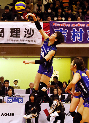 埼玉上尾メディックス