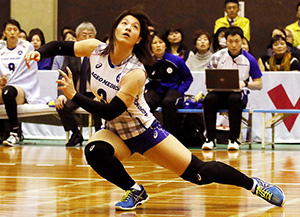 埼玉上尾メディックス