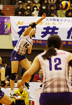 埼玉上尾メディックス