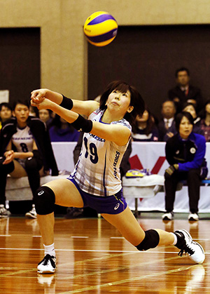 埼玉上尾メディックス