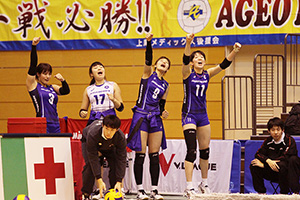埼玉上尾メディックス