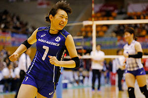 埼玉上尾メディックス
