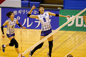 埼玉上尾メディックス