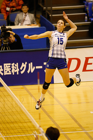 埼玉上尾メディックス