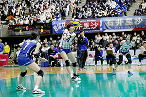 埼玉上尾メディックス