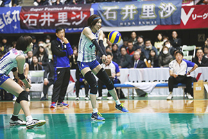 埼玉上尾メディックス